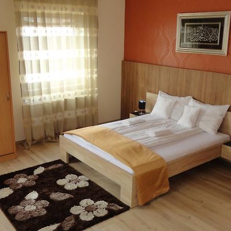 Hotel Centrum Сегед Екстер'єр фото