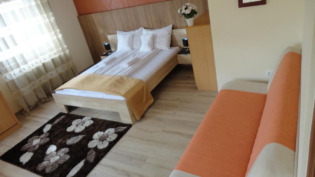 Hotel Centrum Сегед Екстер'єр фото